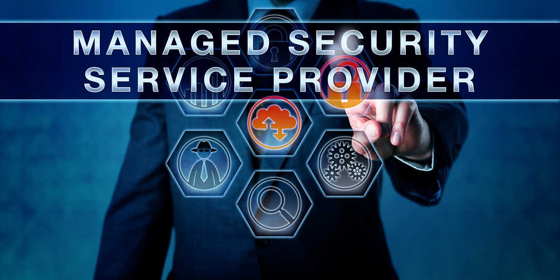 MSSP Managed Security Service Providers