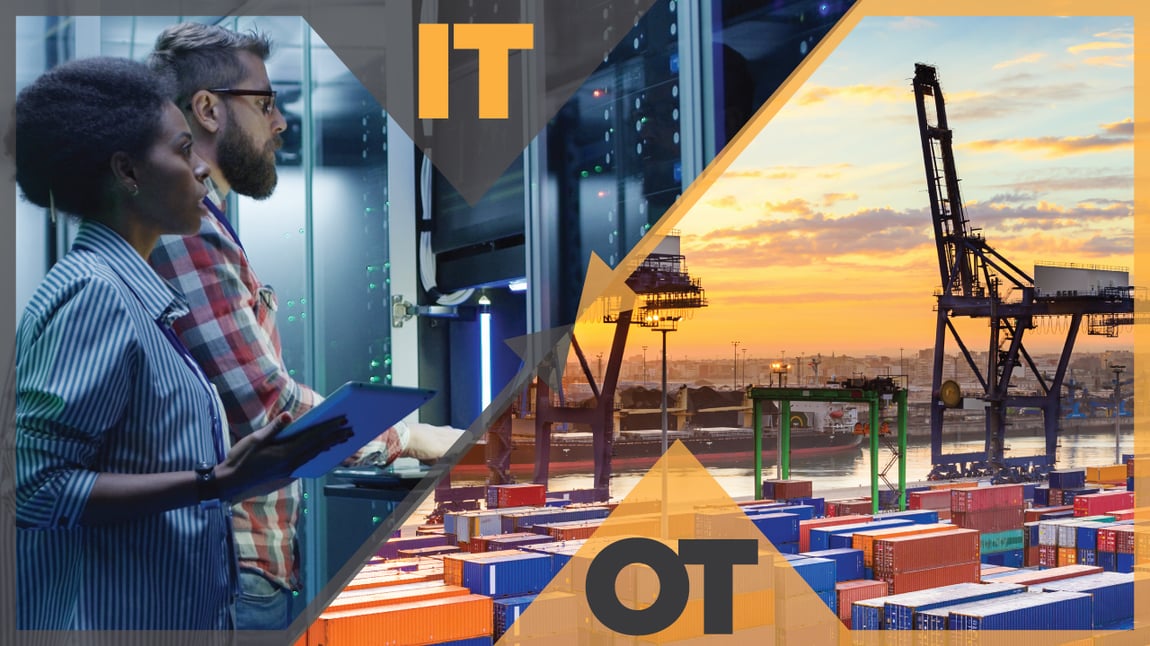 The IT / OT Convergence Parody