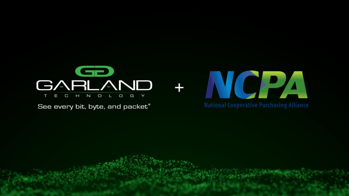 Garland Technology and  NCPA
