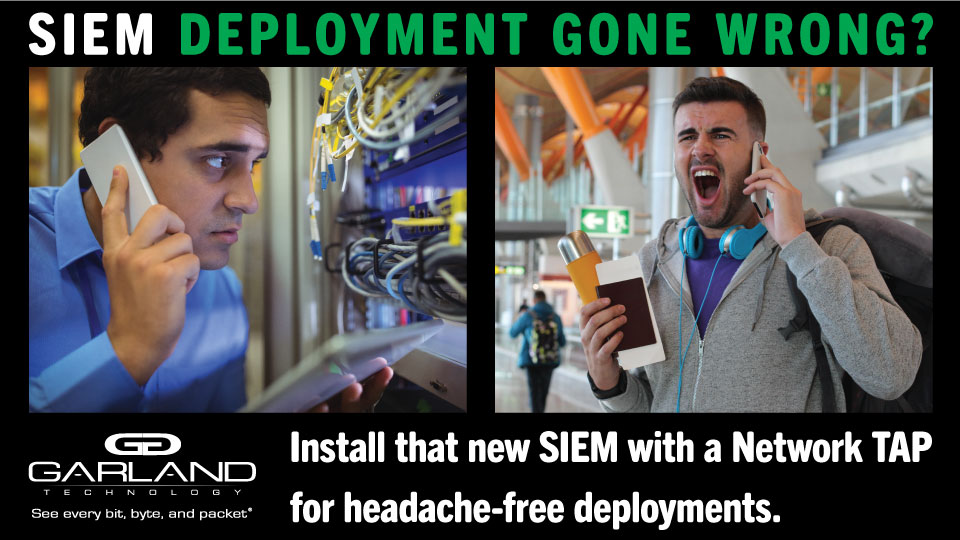 SIEM deployment gone wrong?