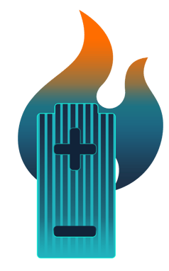 Battery Fire