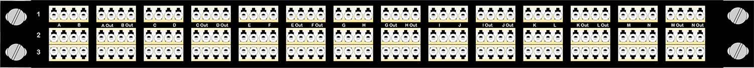21 TAP BiDi Solution