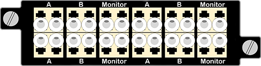 Multi-mode Passive Fiber TAP