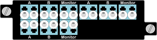 Single-mode Passive Fiber TAP