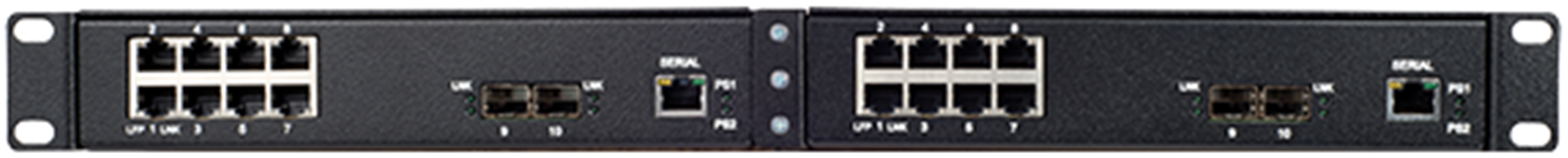 INT1G10CSA Rack Mount Kit