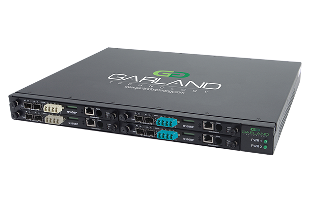 Fiber Modular Aggregator Universal Network TAPs