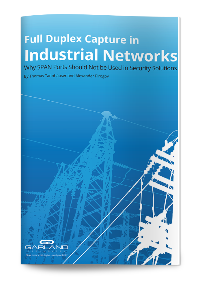 Full Duplex Capture in Industrial Networks