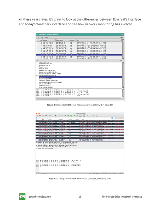 The Ultimate Guide to Network Monitoring
