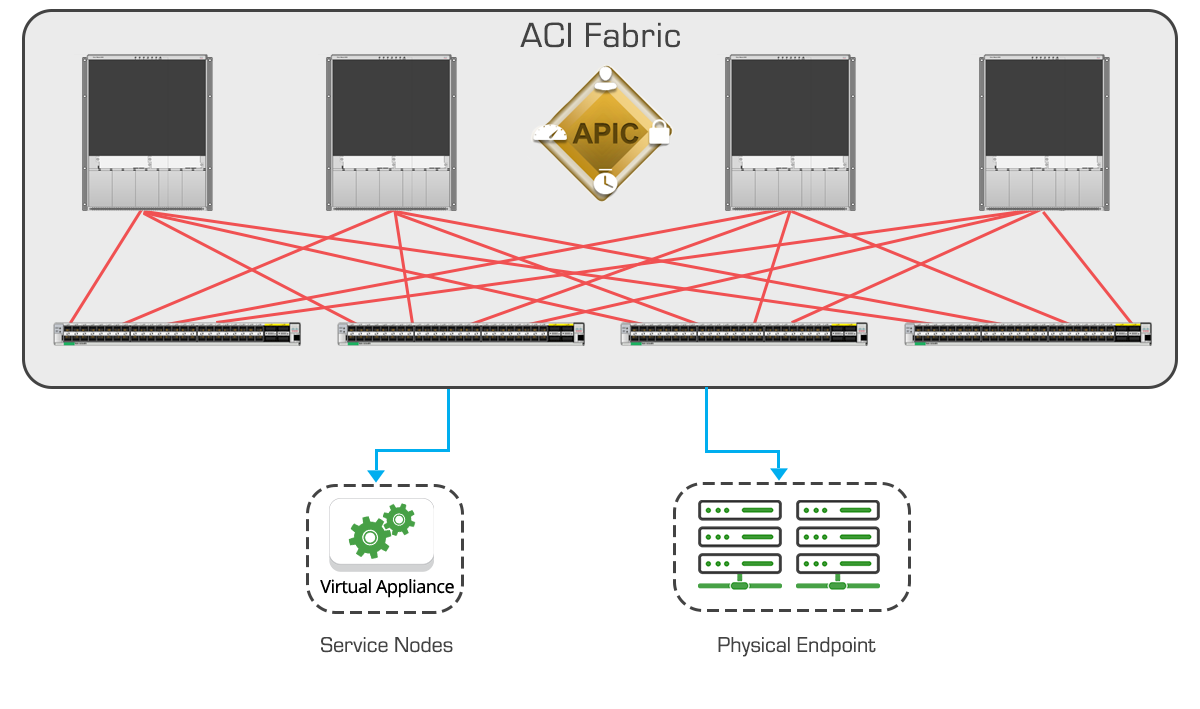 Cisco ACI Fabric