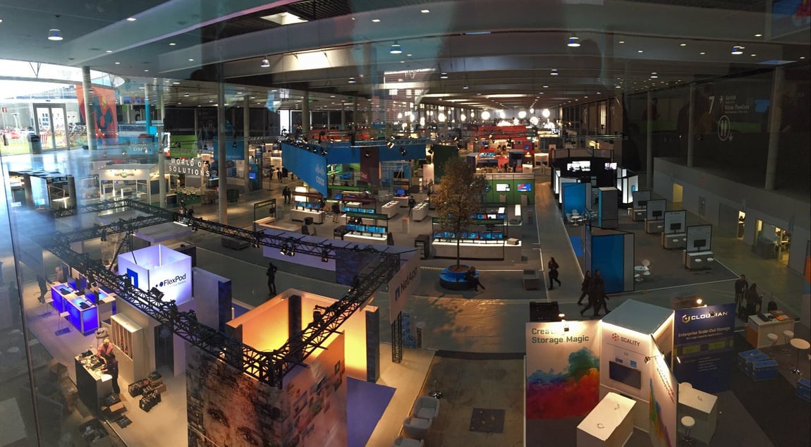 CiscoLive 2018 Show