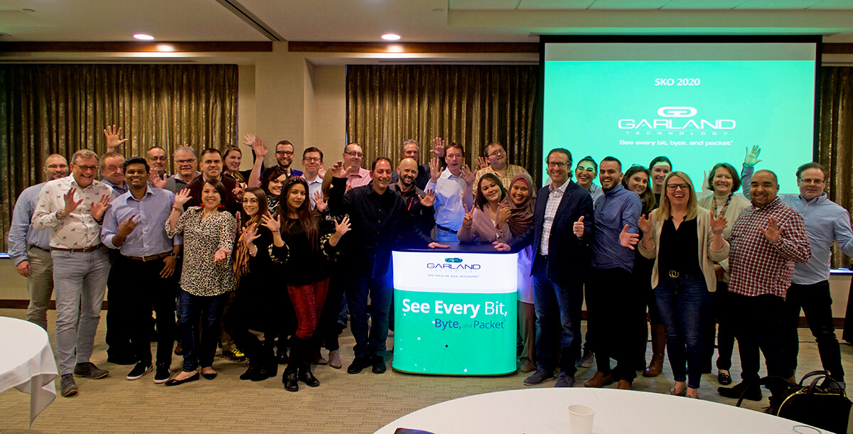 Careers Garland Technology