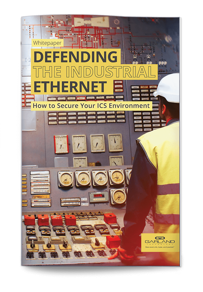 Defending The Industrial Ethernet