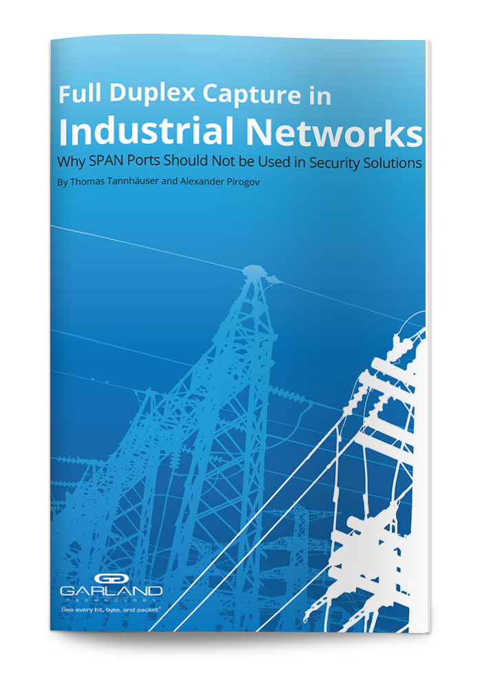 WP-Full Duplex Capture in Industrial Networks