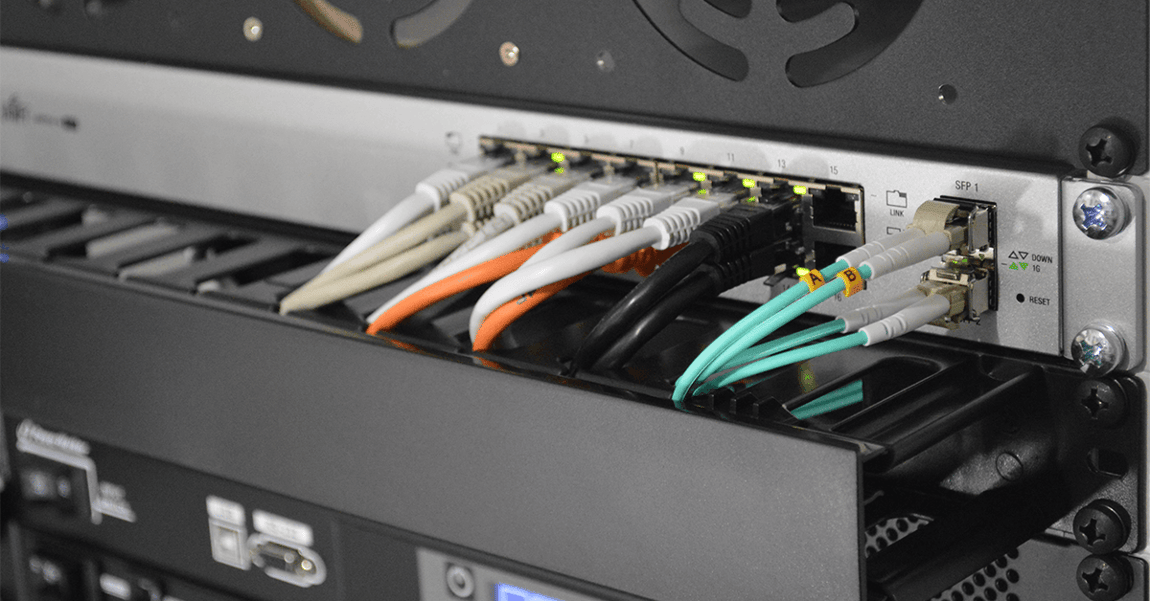 SPAN cable Garland Technology