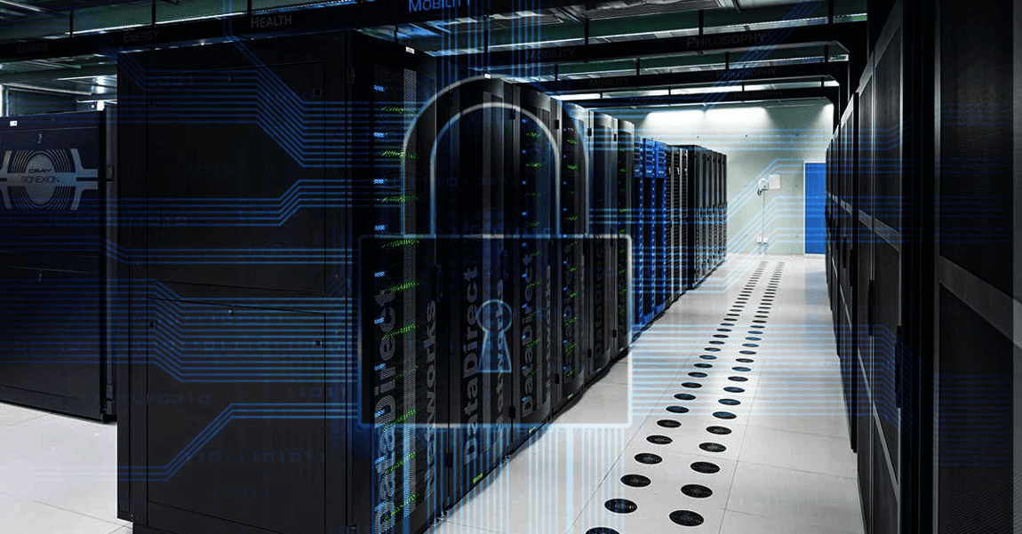 data security network monitoring Garland Technology