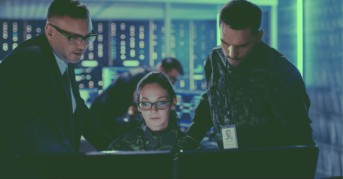 Federal cybersecurity Garland Technology Zero Trust Network
