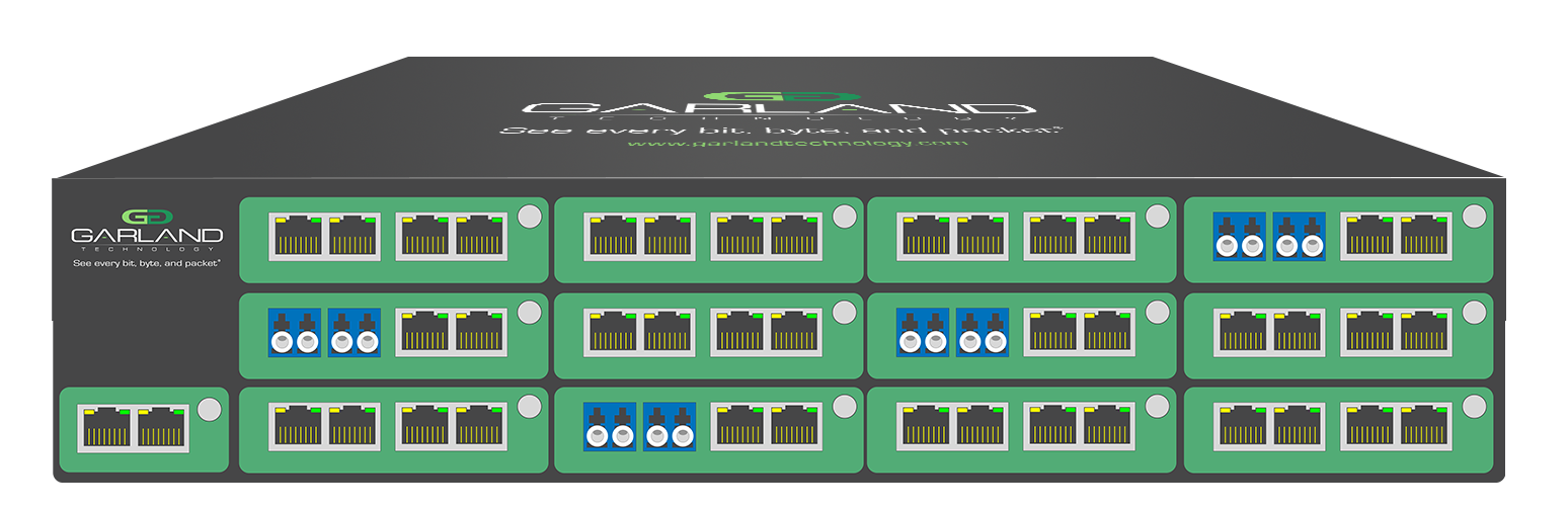 PacketSTAX-2U Chassis-front-3D