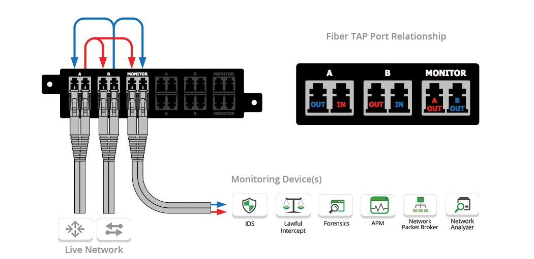 PassiveFiber-Single-Multi-Mode