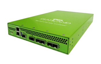 PacketMAX Advanced Features dedup