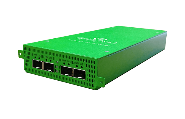 Portable packet broker