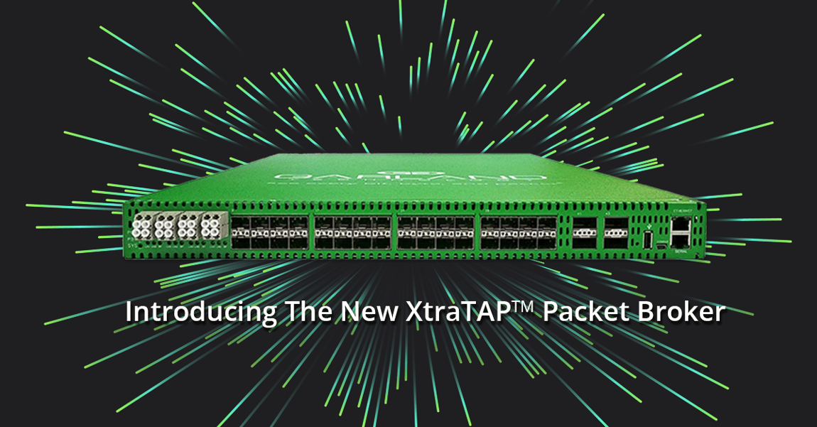 XtraTAP Packet Broker