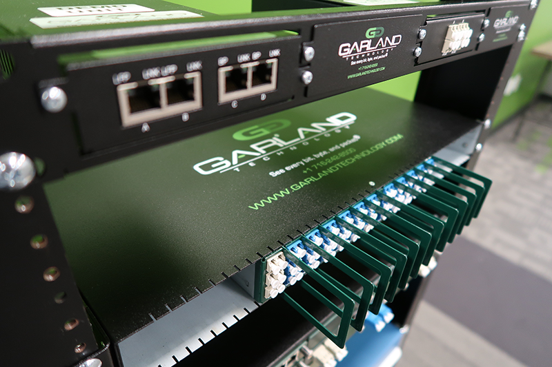 network TAP garland technology 