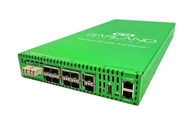 Network Visibility Garland Technology