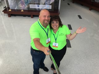 The_Garland_Green_Team_at_Sharkfest_2016.jpg