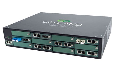 Network Packet Brokers Garland Technology