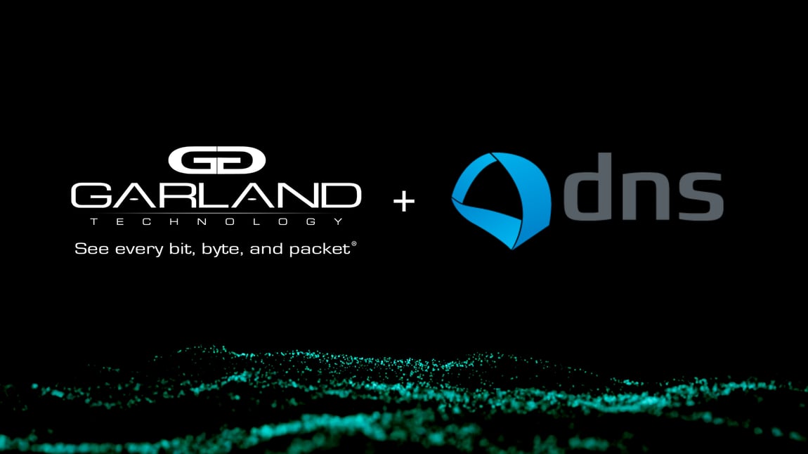 Garland Technology and DNS