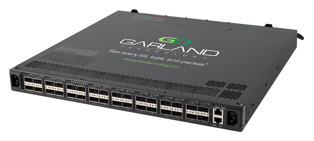 PB100 10G-25G-40G-100G 32 Port Packet Broker System