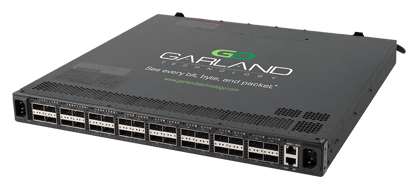 PB100 10G-25G-40G-100G 32 Port Packet Broker System