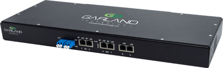 INT1G8SCBP 1G Integrated Bypass Network TAP System