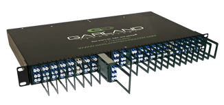 Passive Fiber Modular Chassis