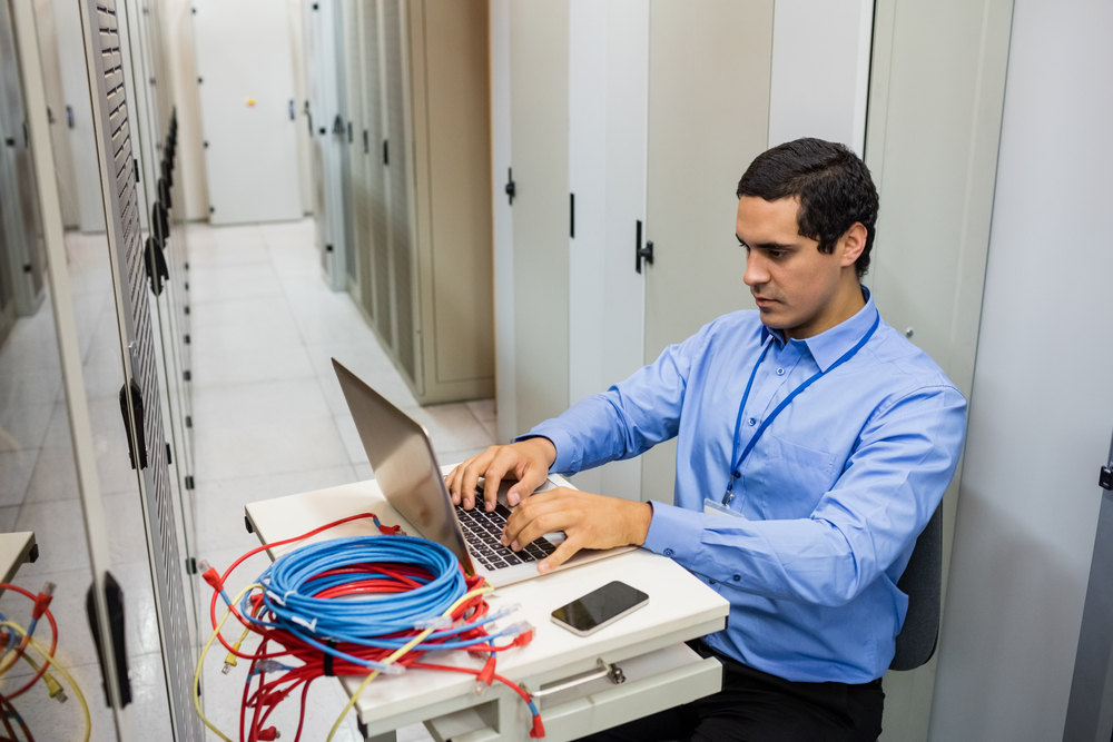 TAP your network Garland Technology network monitoring