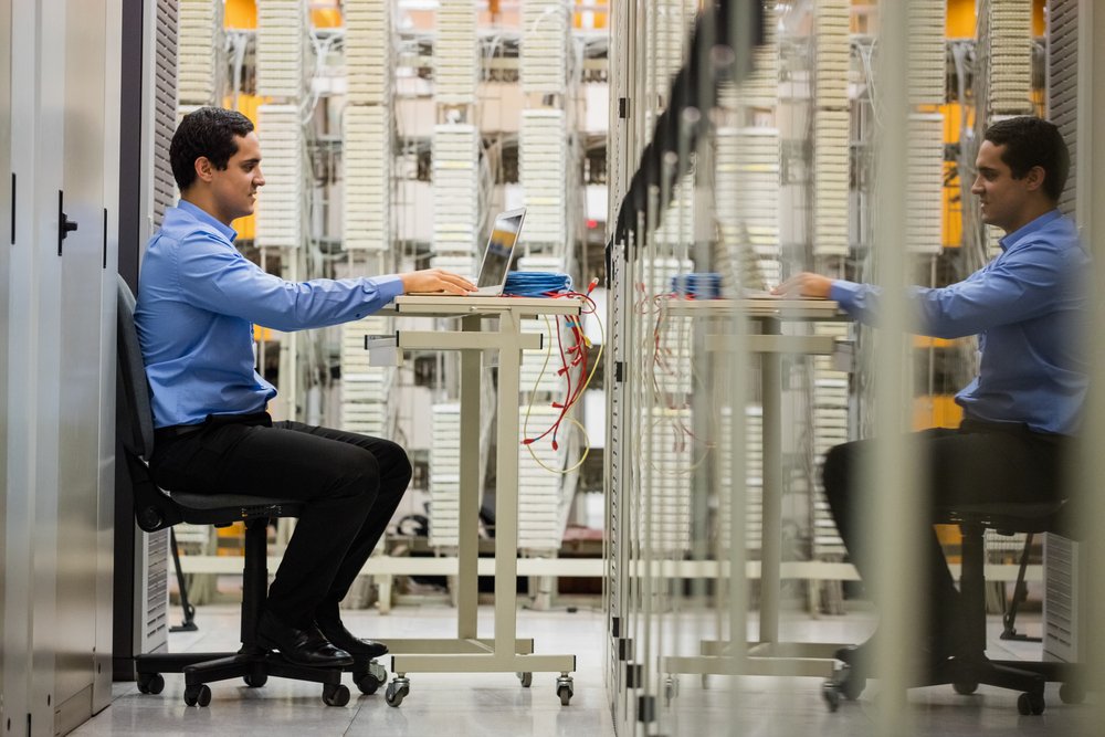 SDN network security garland technology