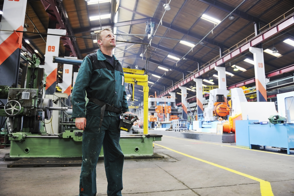 Visibility for Industrial environments