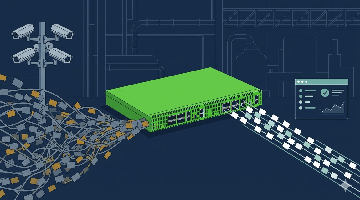 Garland-Technology-Network-Packet-Broker