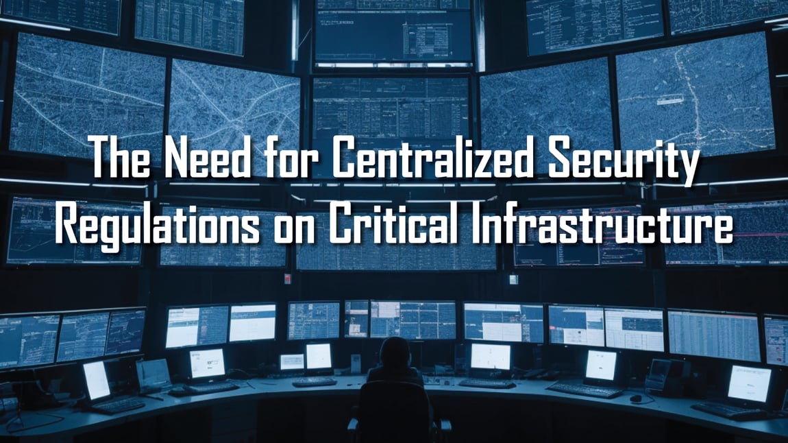 Critical Infrastructure