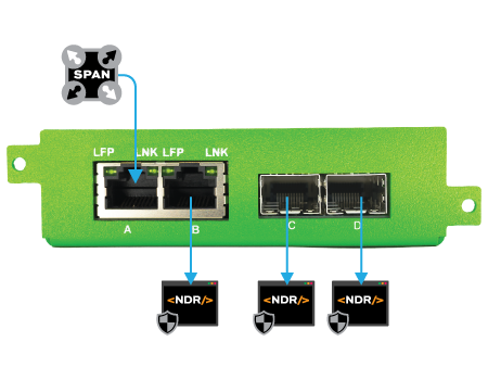 Regeneration-SPAN-Mode