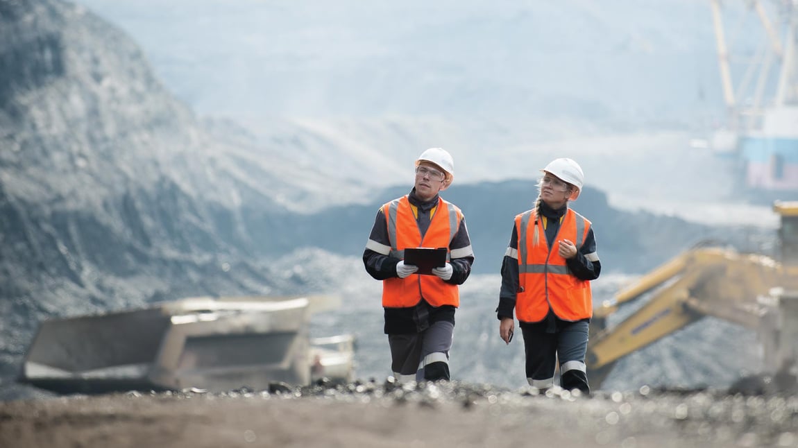 Mining Industry Cybersecurity Solutions