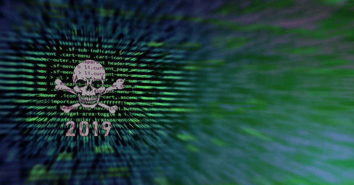 2019 cyberthreat