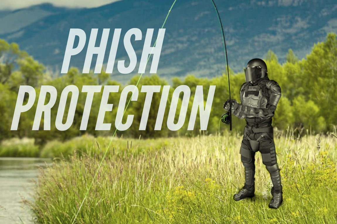 Phish protection