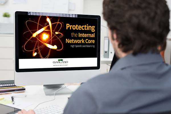 Watch our new Demo on High Speed Load Balancing