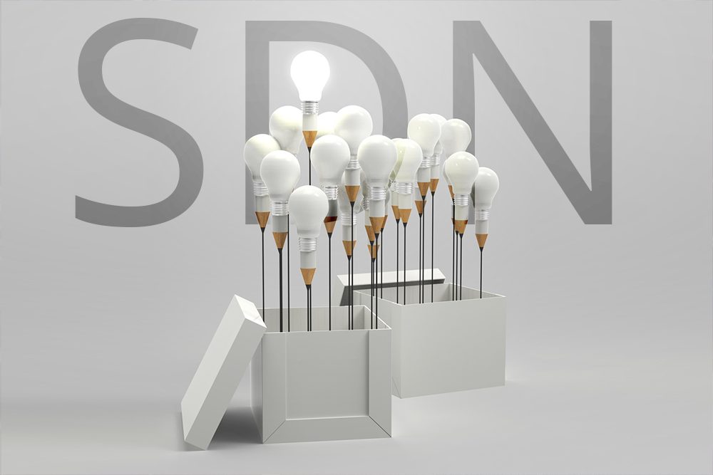 britebox white box SDN NFV Network visibility garland Technology