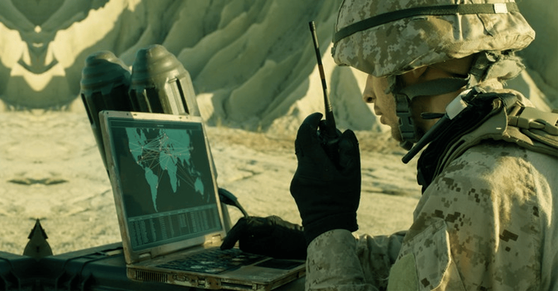 military network visibility network monitoring garland technology