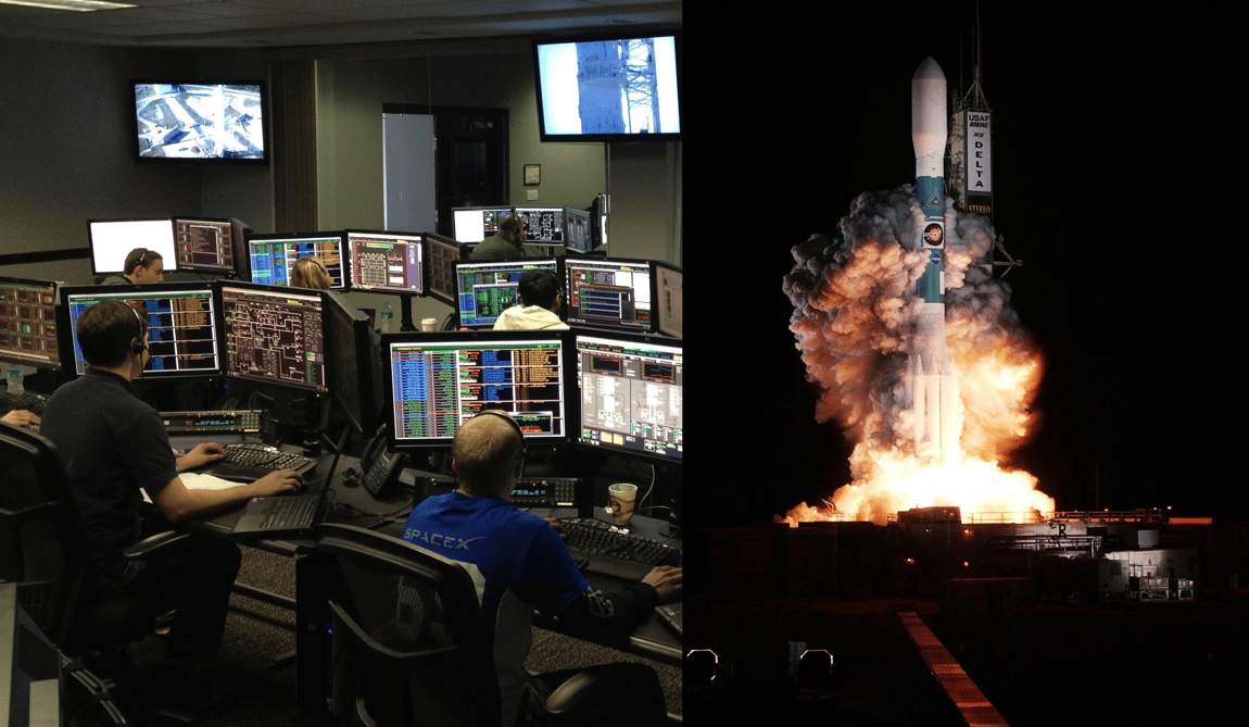 federeal network visibility garland technology