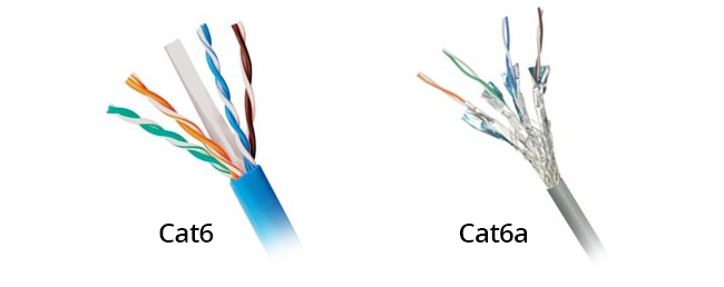 cat6 ca6a