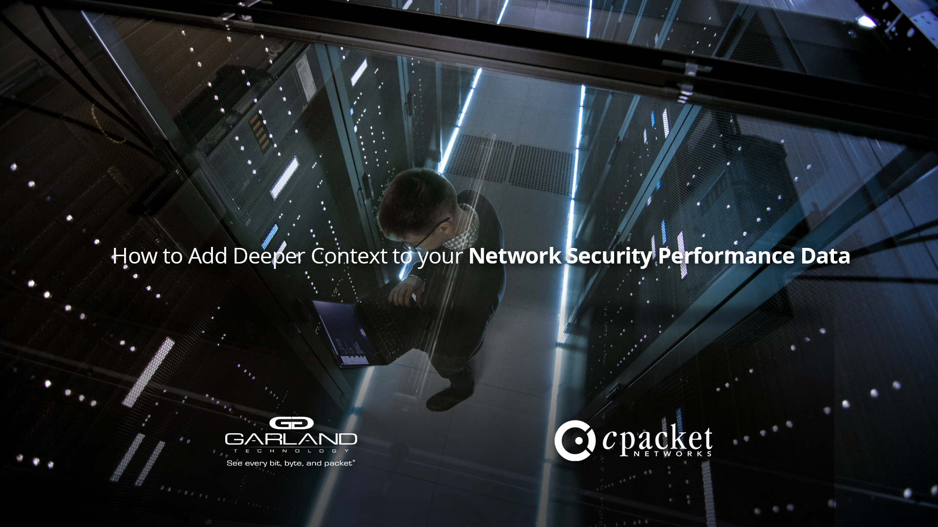 On-Demand Webinar with cPacket 