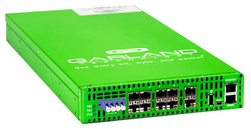 Network Instruments Ntap NPBs with TAPs